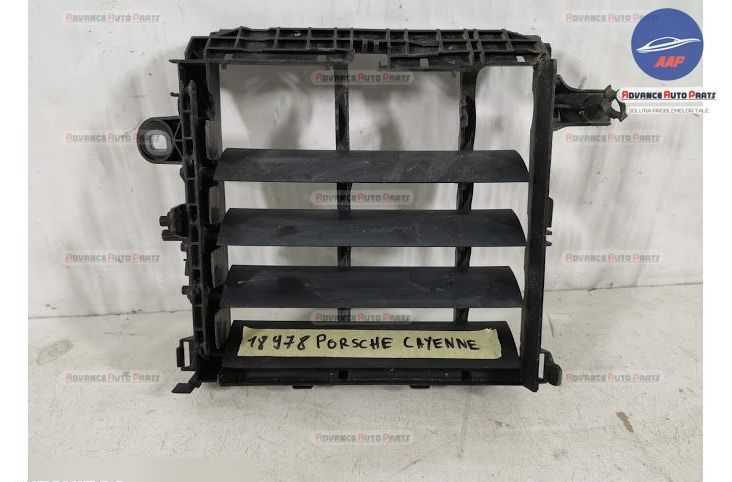 Оригинален въздушен дефлектор Порше Каен / Porsche Cayenne Оригинален