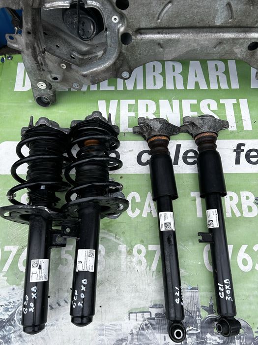 Amortizor stânga față complet cu arc BMW G21 3.0 D