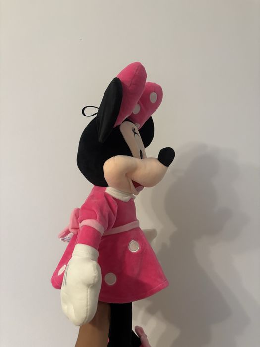 Minnie Mouse мягкая игрушка