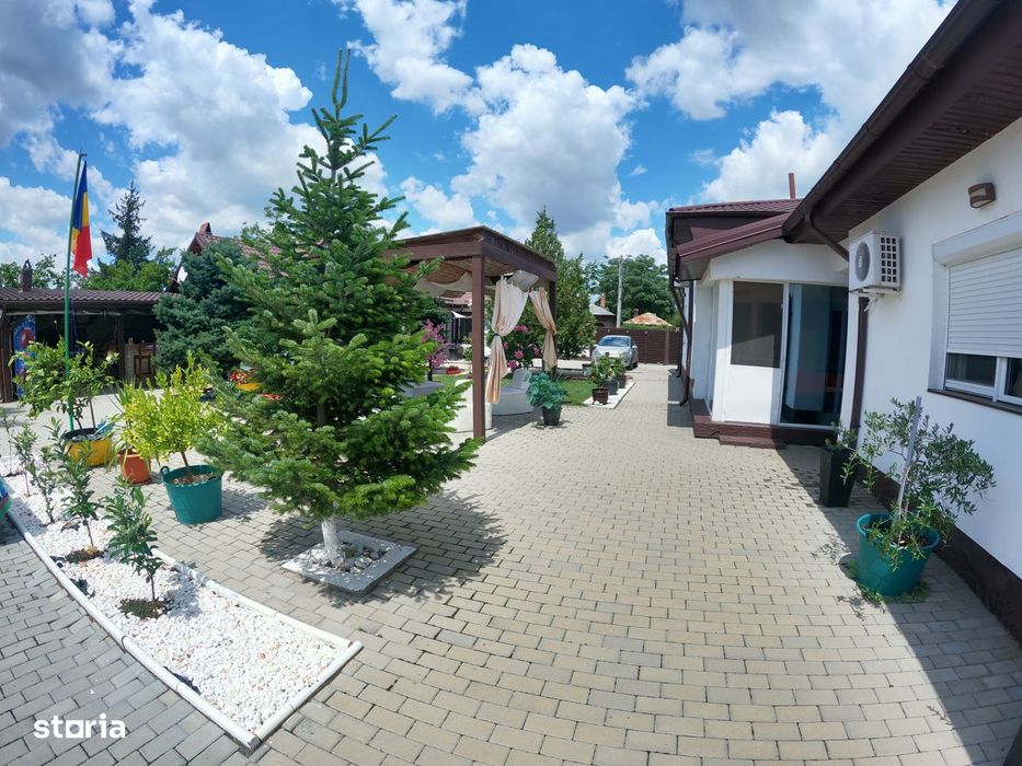 Proprietate Exclusiva cu Piscina, Foisor si Livada | 1.970 mp teren |