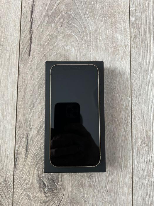 iPhone 12 Pro Gold като Нов