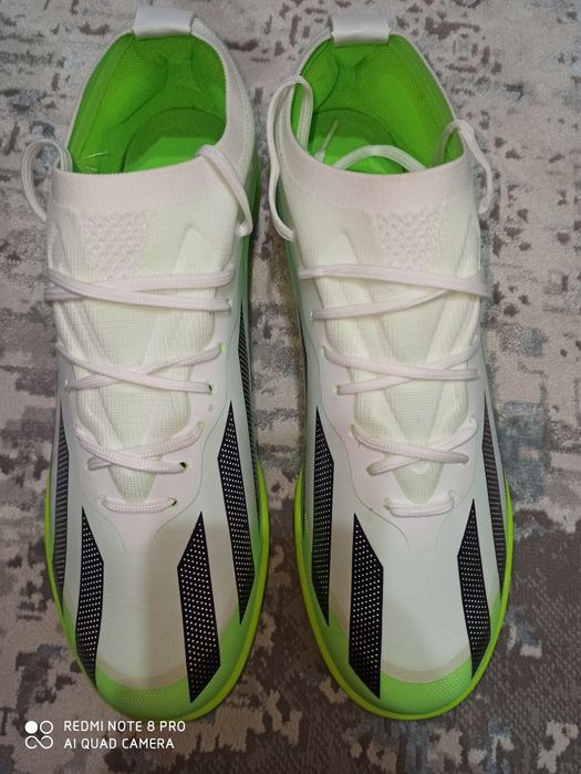 Adidas X Crazyfast сороконожки