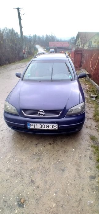 Vând Opel astra G