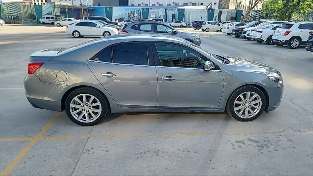 Малибу 1 3 позиция