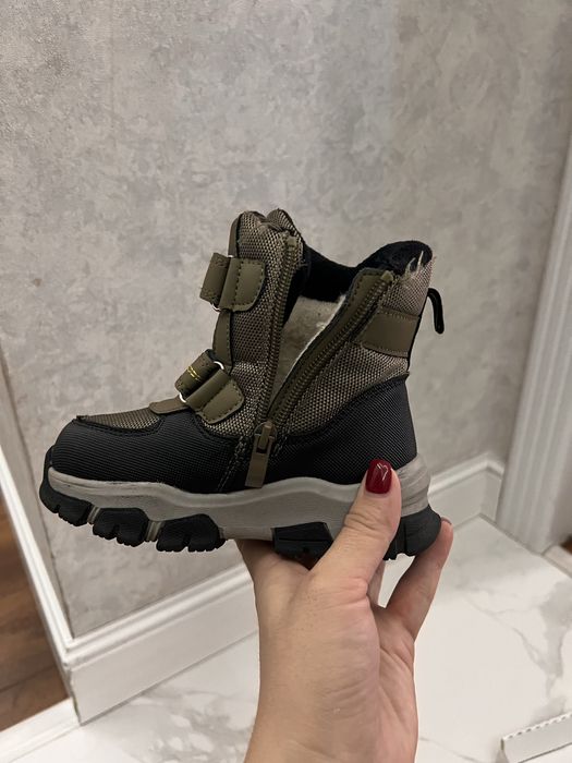 Сапоги зимние для детей