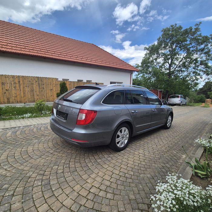 Skoda Suberb , diesel , 4x4 , navi ,clima , Xenon ,Highline , Germania ,2010
