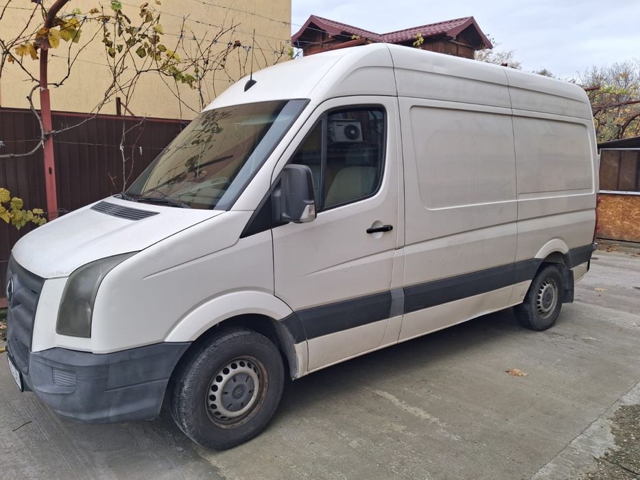 Vând VW Crafter 2,5 TDI
