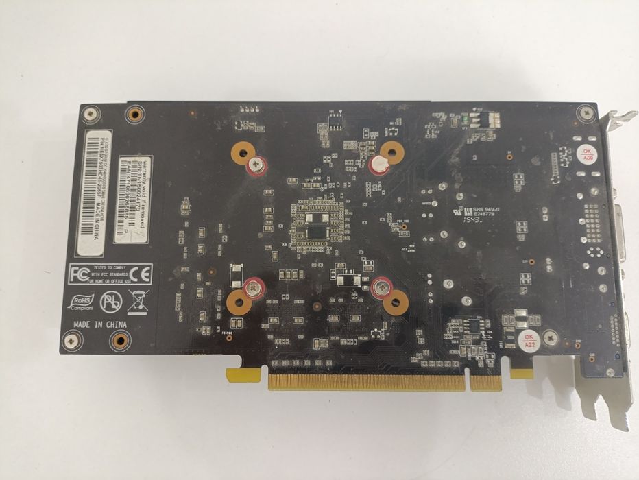 Видеокарта GTX750 - 2GB