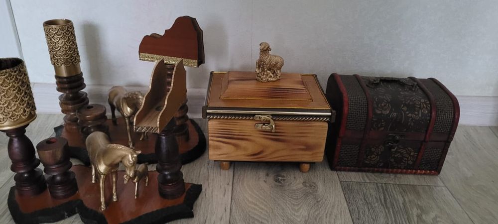 Продам сувениры новые