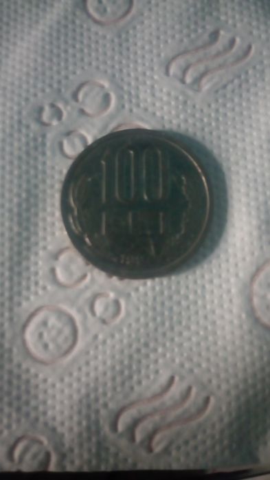Vând monede 100 lei , an 1994 cu Mihai citeazul