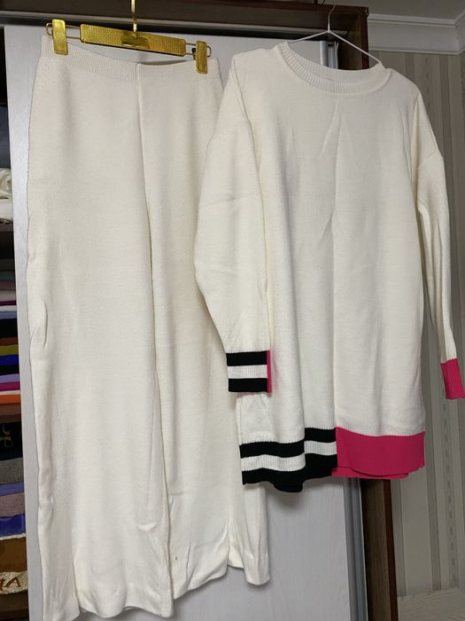 Dvoyka vyazka  kurtka balonka nimchala