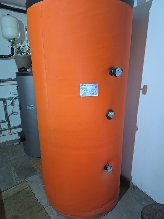 Centrqlq viadrus+puffer 1000L