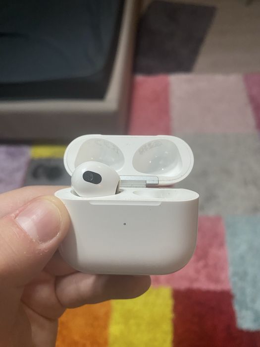 Airpods 3 Case + 1 наушник - левый