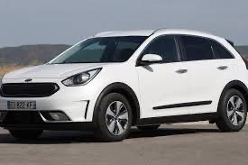 Kia Niro Hybrid Киа Ниро Хибрид 1.6 бензин Хибрид 2018г На части!!