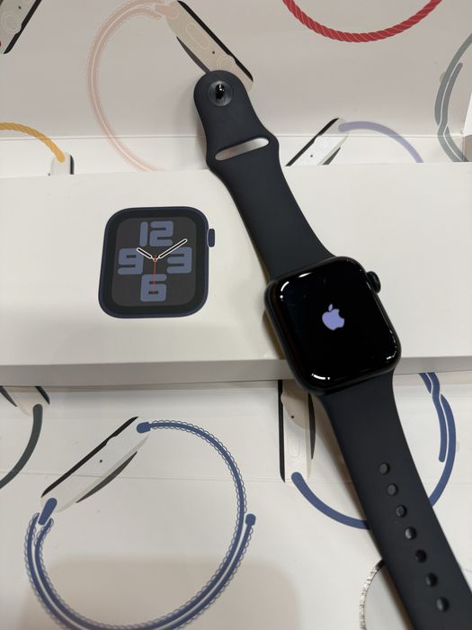 Apple Watch Se2 100%