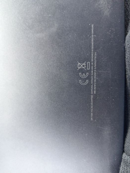 Samsung tab 580 nu se aprinde