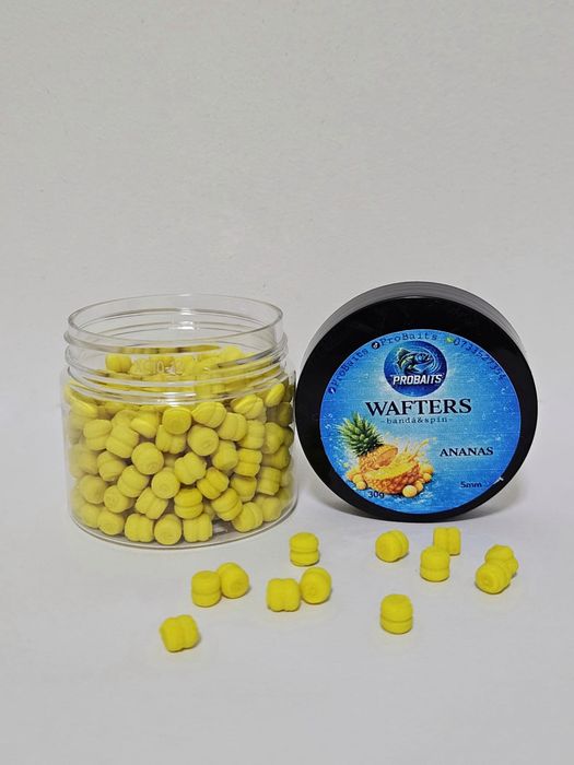 Pop-up ProBaits de cea mai buna calitate