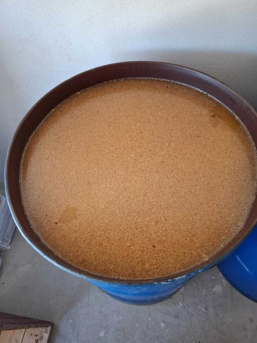 vand miere de albine de floarea soarelui.