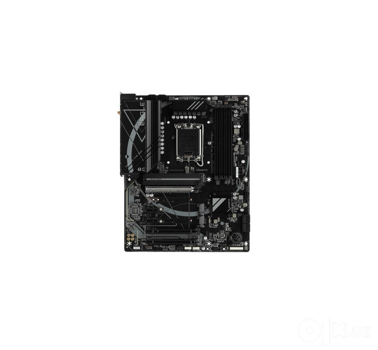 | Материнская плата Gigabyte Z790 Eagle AX DDR5