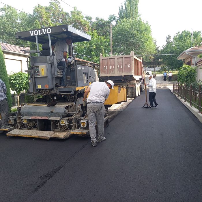 Сифатли ва арзон асфальт