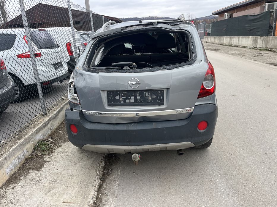 Opel Antara за части 2.0CDTI 150 к.с 4x4