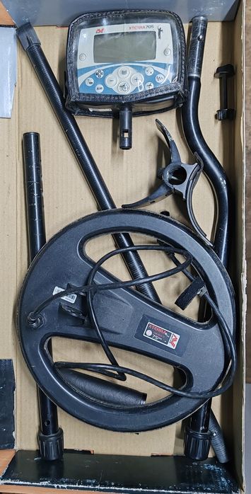 металлоискатель тёрка 705