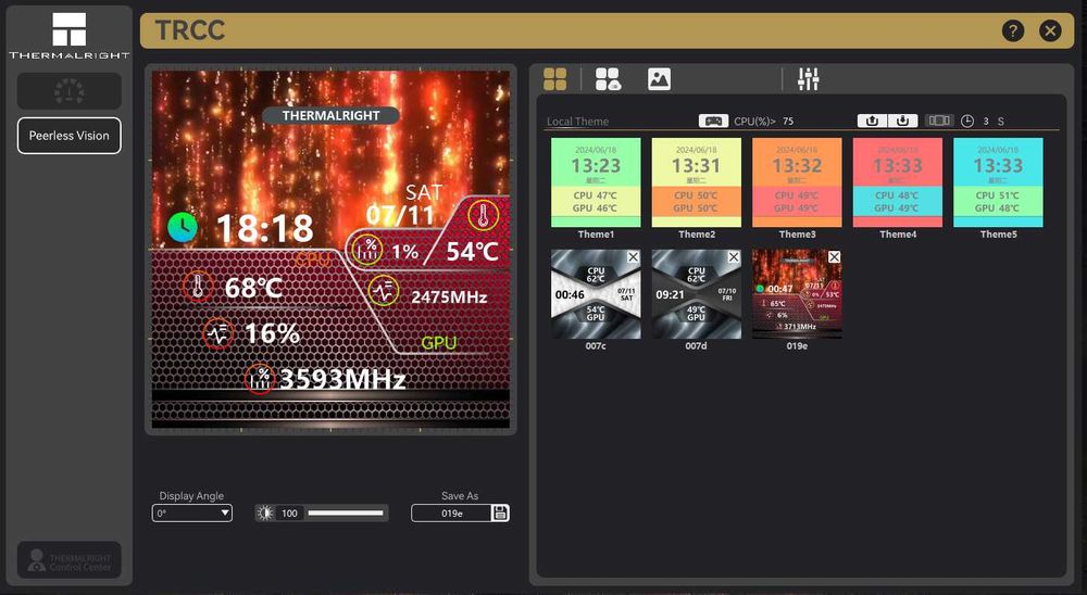 Геймърски компютър  PC / Ryzen 7 5700X / 32GB 3600MHz / 1TB M.2 /