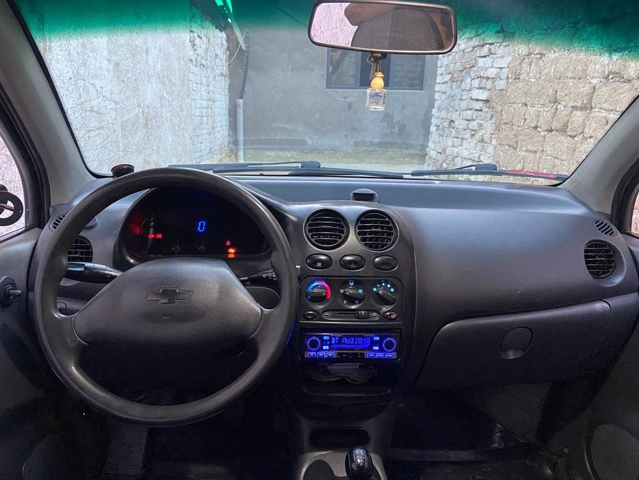 Matiz best avtomibli sotiladi