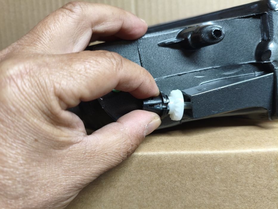 Противотуманки Прадо-Prado 120