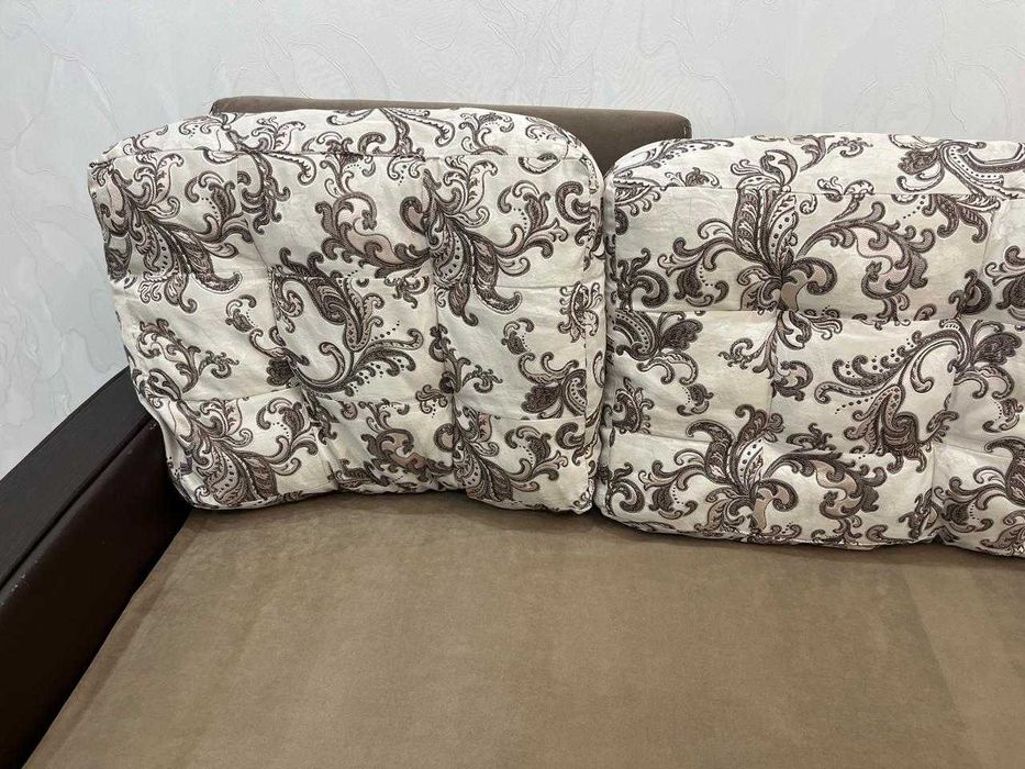 Идеальный российский диван