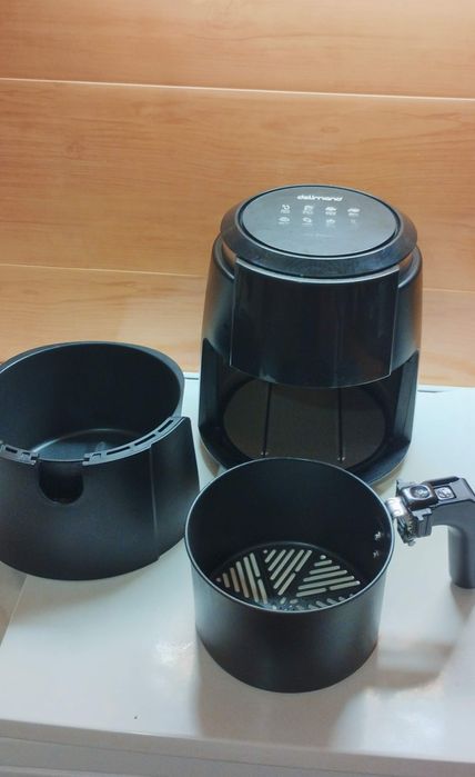 Еър фрайер Делимано