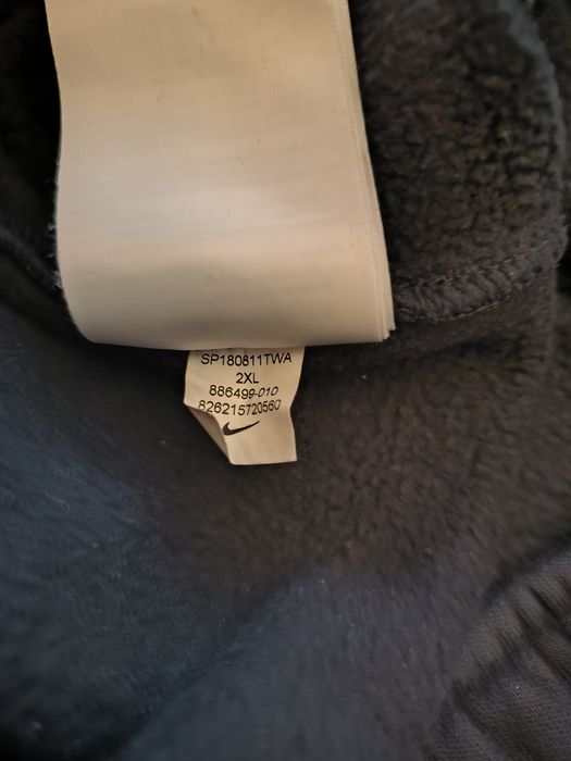 NIKE  долнище размер 2XL