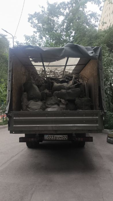 Вывоз строй мусора хлама