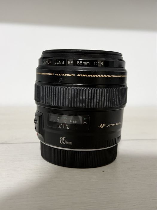Obiectiv sigma 24-70 montura canon
