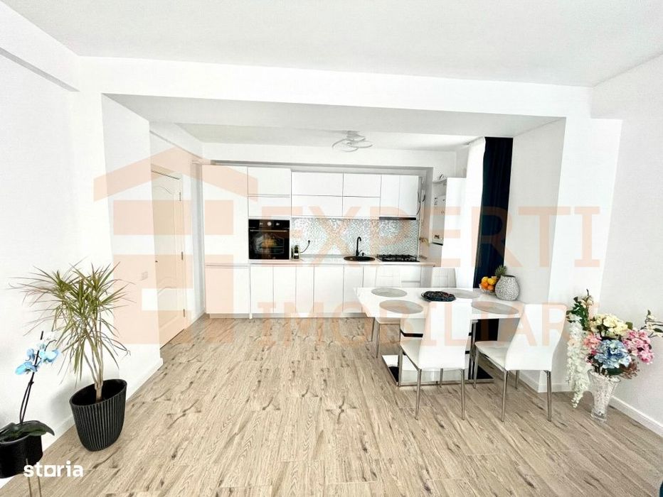 Apartament 2 camere de vanzare in Mamaia Nord – mobilat si utilat