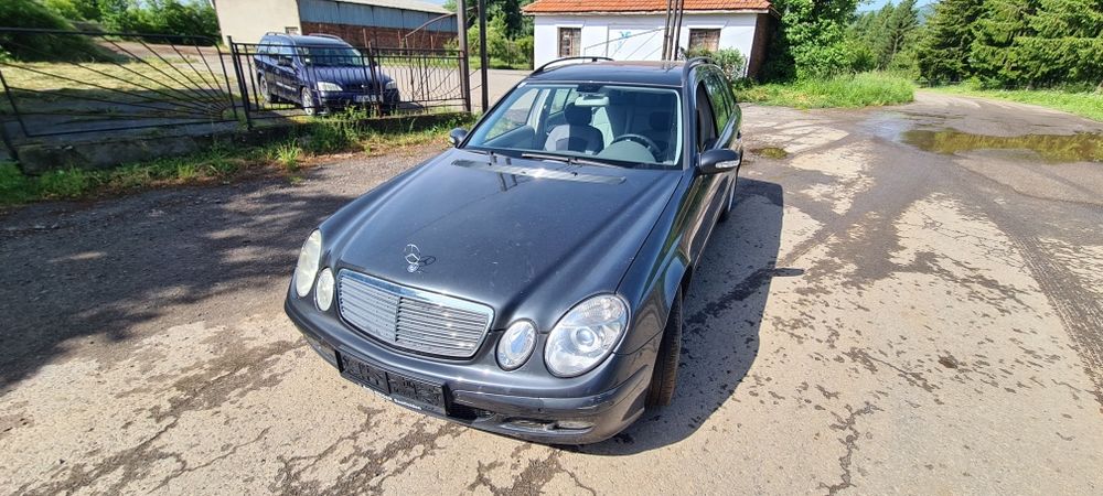 Мерцедес Mercedes E 240  4 Matic на части