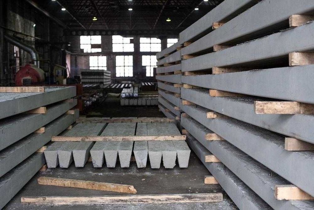 Продажа железобетонных колец