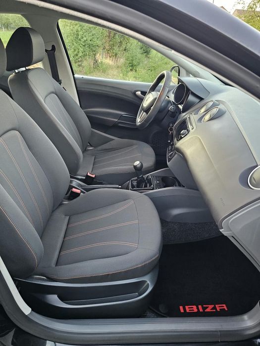 SEAT Ibiza 2011 — imagine 3