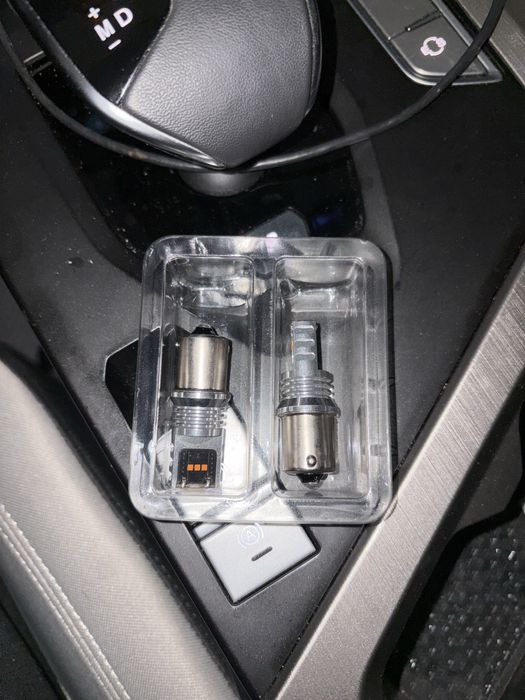 Лэд лампочки на поворотники