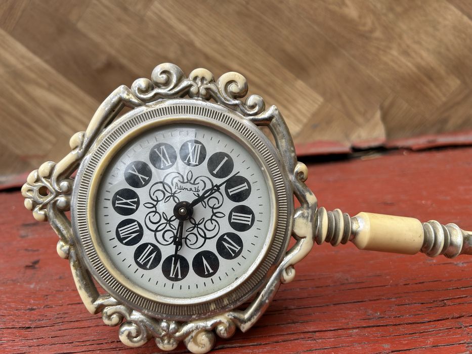 Будильники Ракета и Витязь