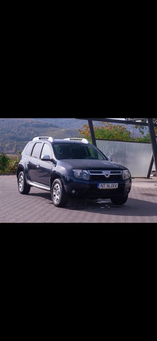 DACIA Duster 2011 — imagine 3