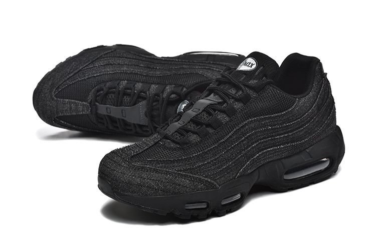 Нови мъжки маратонки Nike Air Max 95 OG "Levis - Black denim