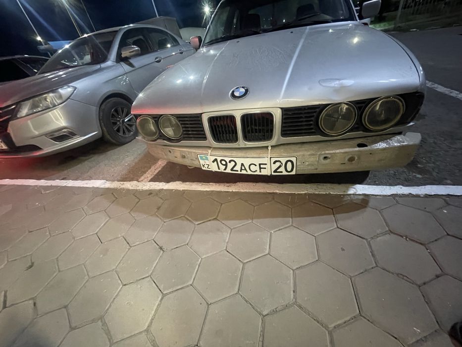 Продается BMW 520i