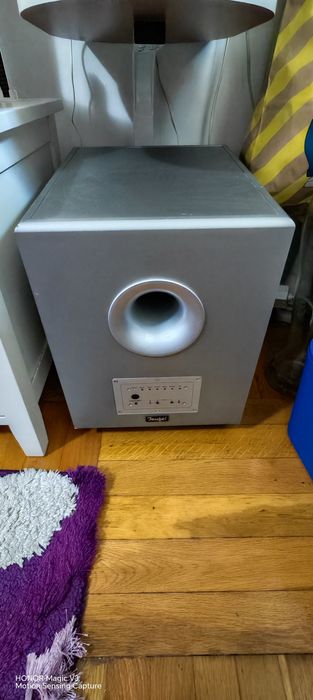 Subwoofer Activ Teufel CEM 500 SW/ 250 W RMS