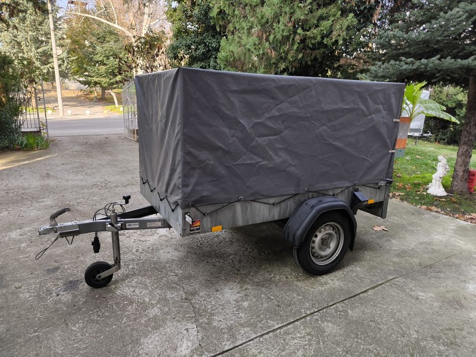 Ремарке Stema 750 kg