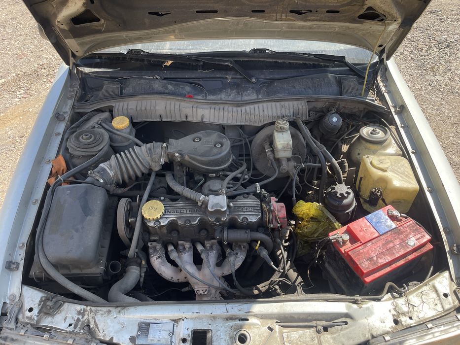 Opel vectra a На ходу