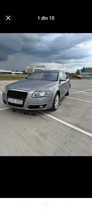 Când audi A6 an 2007