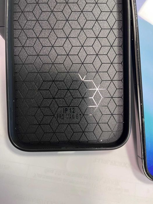 iPhone 12 Pro Max – Graphite, 256 GB