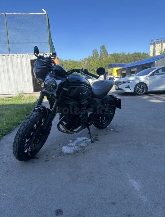 Cfmoto 700clx heritage