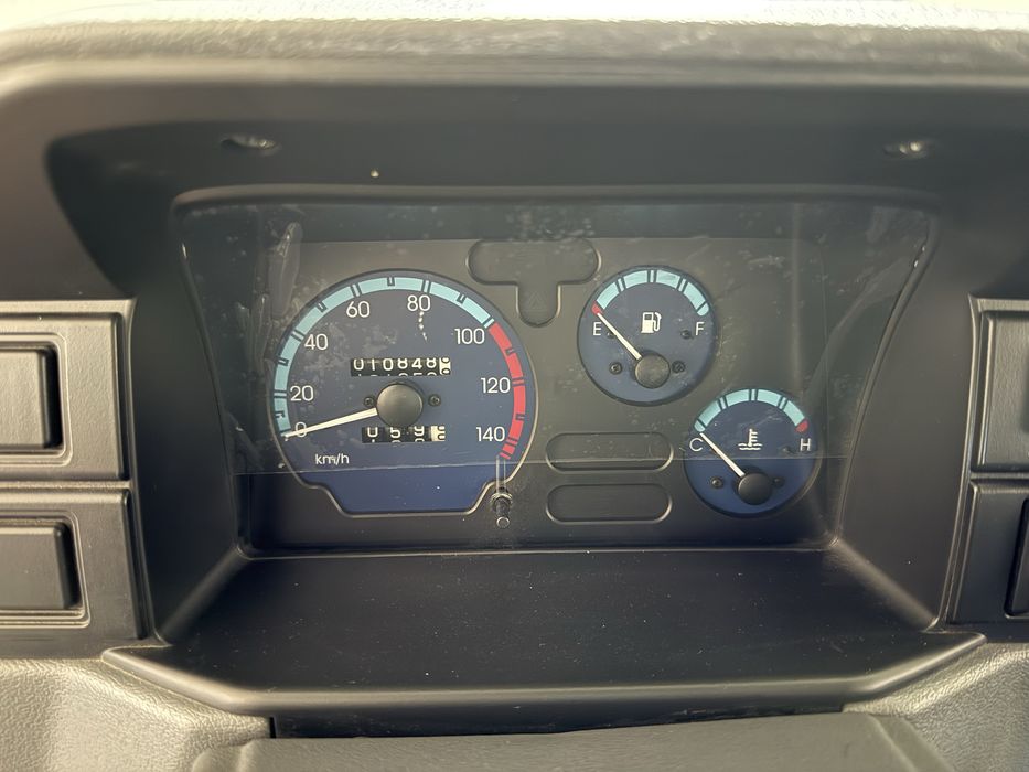 Damas 2025 yil Kraska Top Tozza 10.000km yurgan